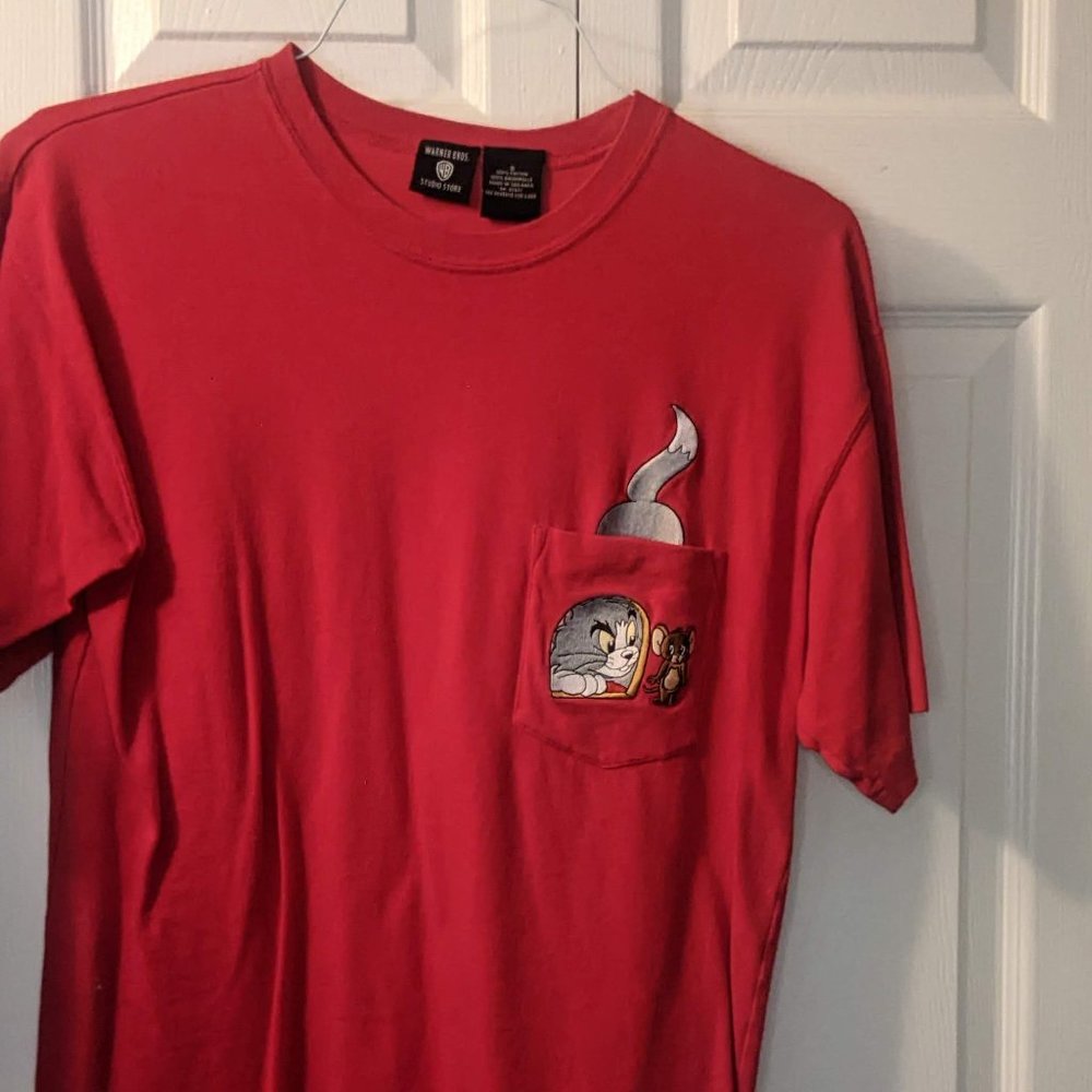 Vintage Tom & Jerry Shirt